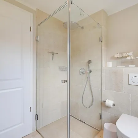 Kleines Wohnzimmer Daire Westerland