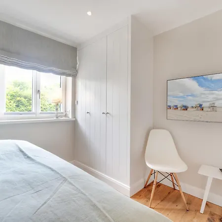 Kleines Wohnzimmer * Westerland