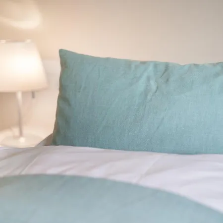 Kleines Wohnzimmer
