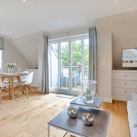 Kleines Wohnzimmer Westerland